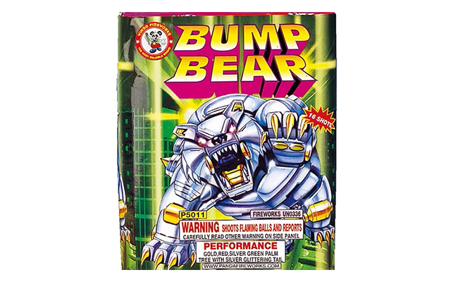 Bump Bear